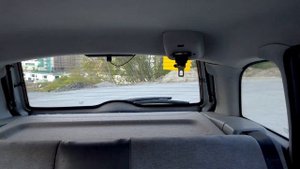 Обзор на Лада Калина "Lada Kalina" первый автомобиль. Российский автомобиль спустя 7 лет.