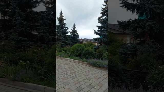 Оптина Пустынь, храм в честь Преображения Господня, церковь, монастырь