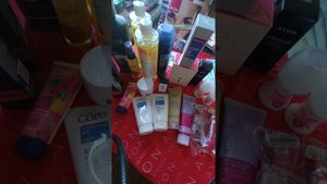 Обзор посылка май Эйвон Авон