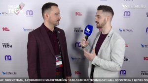 Александр Ежов - World Food Moscow на #RetailTECH2022