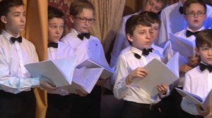 хор мальчиков и юношей хорового училища им.А.В.Свешникова часть 5