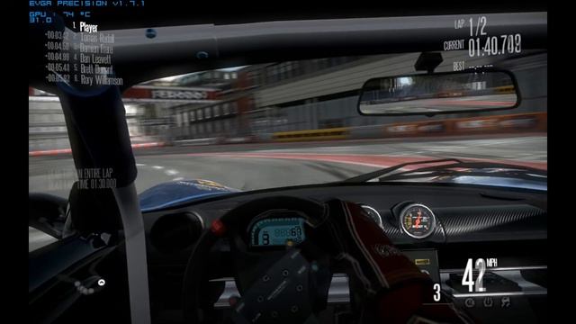 Need For Speed : Shift - Lotus @ London смотреть онлайн