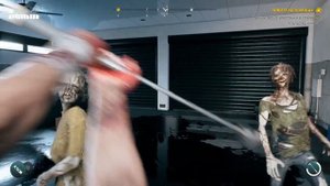 Отличное оружие в самом начале Dead Island 2