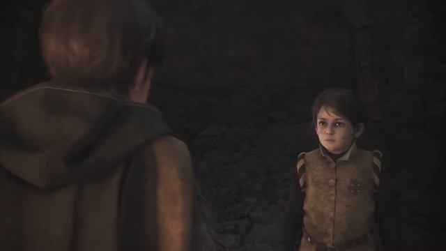 A Plague Tale Requiem - прохождение #14