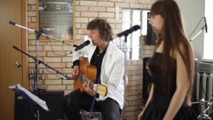 Итальянская народная песня о Любви