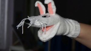 Нетрадиционные виды театра из варежек делаем своими руками