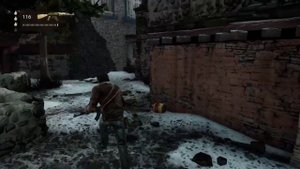 Uncharted 2 прохождение глава 19