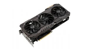 Видеокарта Asus Radeon RX 6900 XT TUF GAMING OC (TUF-RX6900XT-O16G-GAMING)