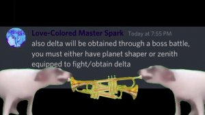 A Universal Time - How To Get Delta Stand - AUT