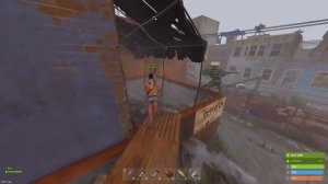 ИСТОРИЯ нашего ТРИО 40.000 Часов! Я ГЛАВА ЧУЖОГО Клана в RUST/РАСТ.@cherneco@Spooky_Grub