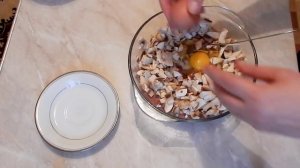 Печёночный паштет с грибами  запечённый в духовке рецепт паштет из свиной печени