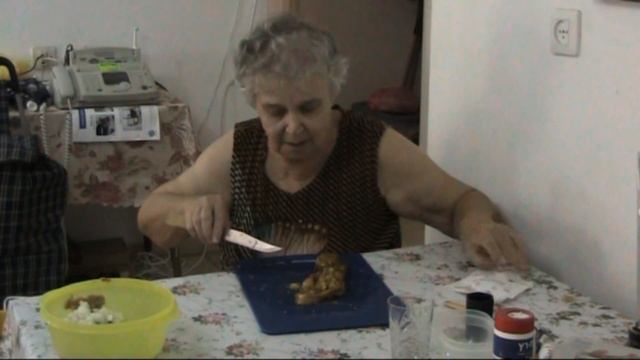 Синенькие кабачки часть 2