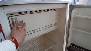 Обзор Холодильник Полюс бу всего 4800р