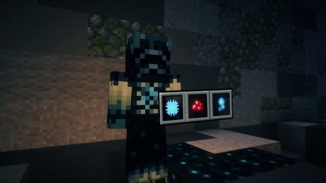 ВАРДЕН — НОВЫЙ ПЕРСОНАЖ | Custom Steve Chaos #cristalix