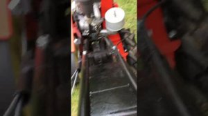 Возрождение советского Мотоблока Кадви МБ-1 Часть 3