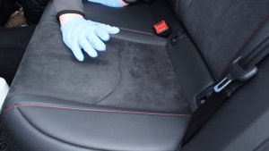 Koch Chemie Pol Star im Test Sitze reinigen- Textil Alcantara Lederreiniger