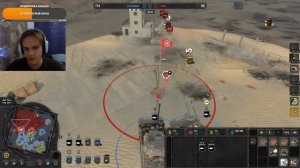 [СТРИМ] Company of Heroes 3 - пробуем ВСЕ ФРАКЦИИ в мультиплеере