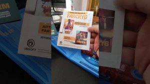 Far Cry 6 ps4 - Распаковка/Unboxing