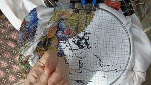 Где взять надежные перенаборы и моё отношение к вышитым иконам.