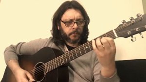 SIGMA JM - SGE Jovan Milosevski guitar