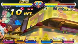 Pocket Fighter (PS1)