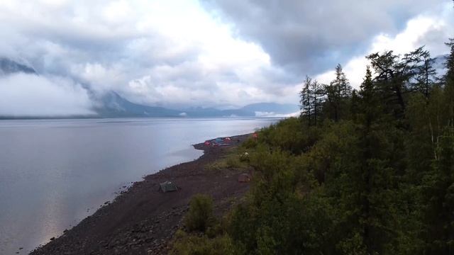 Плато Путорана путешествие на байдарках #платопуторана #клубприключений #активныйотдых
