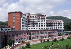 Белая Русь, санаторий, Туапсе