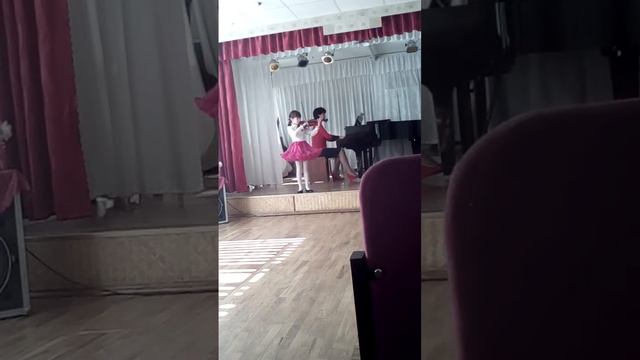 Бианка экзамен 2016 скрипка смотреть онлайн