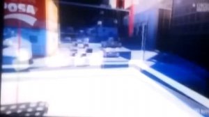 Mirrors edge - jump