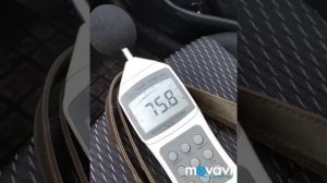 Шумоизоляция арок Kia Rio X-line