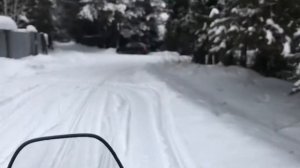 Ирбис Тунгус 600L обкатка и тесты