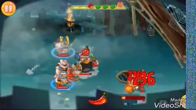 Angry birds epic rpg yumurta 3 смотреть онлайн