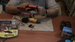 Отвертка аккумуляторная STAYER SCSD 4 8
