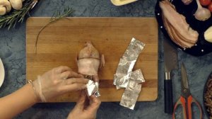 Такую гречку сам царь не ел! ПЕРЕПЁЛКА, ФАРШИРОВАННАЯ ГРЕЧКОЙ