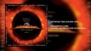 Mister Big Time: Jon Bon Jovi (Armageddon)