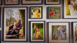 Слайд-шоу "Картины". Пример. Поздравление, презентация, монтаж видео на заказ.