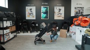 UNBOXING & REVIEW: CYBEX COYA!