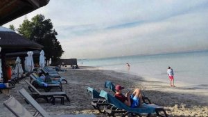 ?? В отпуске! Такай классный ОТЕЛЬ Occidental Sharjah Grand ОАЭ. Море, погода #влог