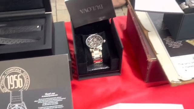 GIRARD PERREGAUX MEGA AFFARE #182 A Caccia Di Orologi