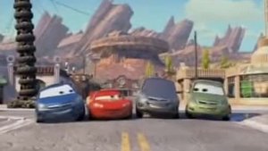 Тачки (Реклама Опеля)