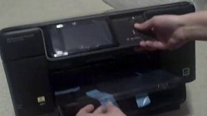 Unboxing HP Photosmart Premium C309 Printer