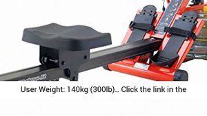 First Degree Fitness Fluid Rower AR Newport