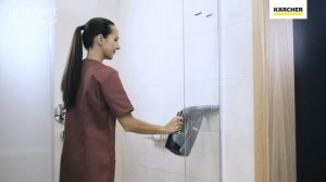 Профессиональный стеклоочиститель Karcher WVP 10