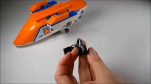 LEGO! Вертолет спасателей...видеоинструкция