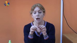 Логопед Томилина Светлана Михайловна. Комбинированный зонд для постановки Ш + шарик