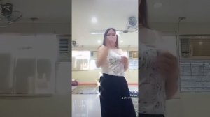 Perly Shell Dance own version