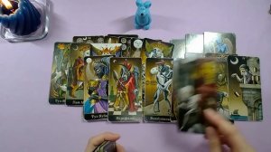 ?МОЙ СУЖЕНЫЙ - РЯЖЕНЫЙ?... КТО ОН??? ЗНАЮ ЛИ Я ЕГО?? #таро #гадание #картытаро #тароговорит