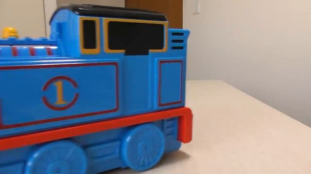 Thomas  Friends Tokyo maintenance factory for unique toys RiChannel