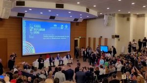 В Москве состоялась выставка и круглый стол , посвященные просветителю Ивану Яковлевичу Яковлеву!