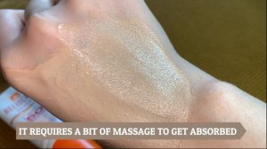 HELIOCARE GEL-CREAM COLOR SPF 50 (light) | skin test, short review & INCI (ingredients)